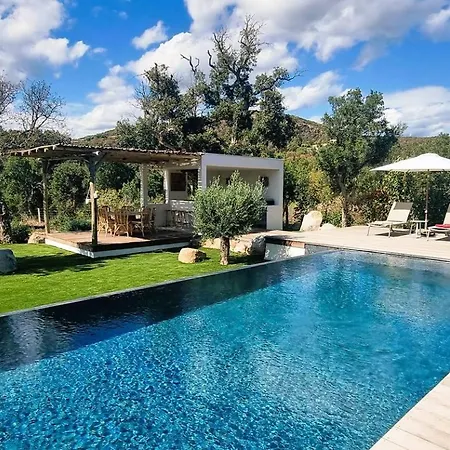 Juca, 10 Pers, Piscine Chauffee, 10 Minutes Villa *