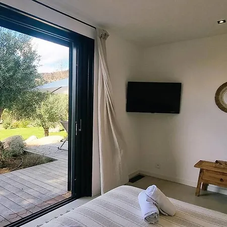 Juca, 10 Pers, Piscine Chauffee, 10 Minutes Cirendinu