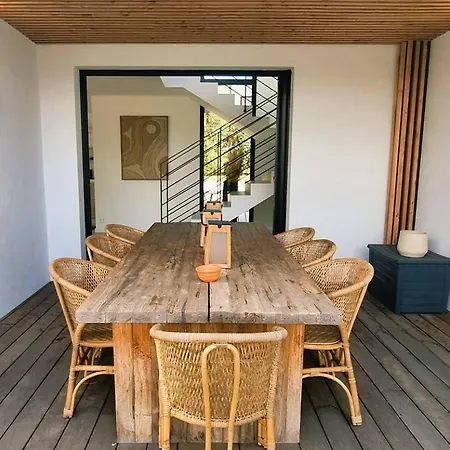 Villa Juca, 10 Pers, Piscine Chauffee, 10 Minutes *