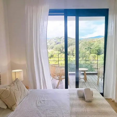 Juca, 10 Pers, Piscine Chauffee, 10 Minutes Villa Cirendinu