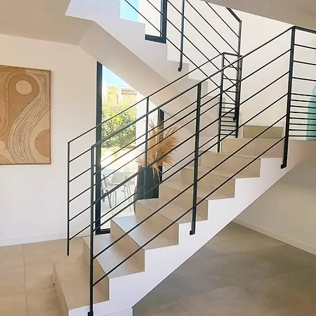 Juca, 10 Pers, Piscine Chauffee, 10 Minutes Villa Cirendinu