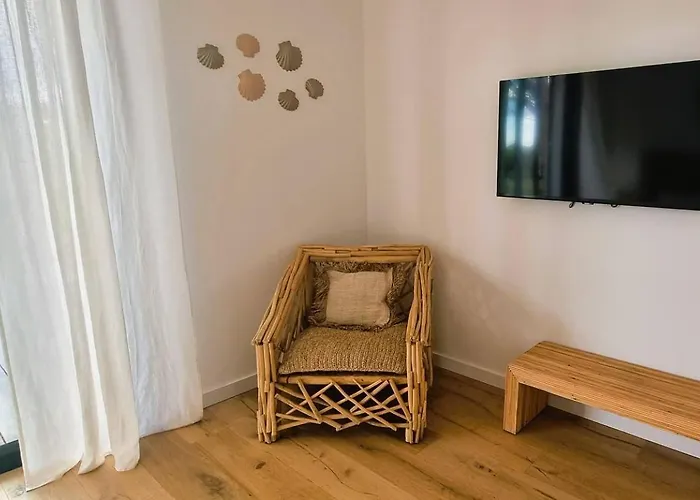 Vila Juca, 10 Pers, Piscine Chauffee, 10 Minutes *