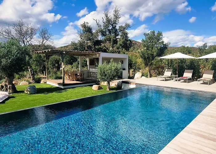 Juca, 10 Pers, Piscine Chauffee, 10 Minutes Vila *