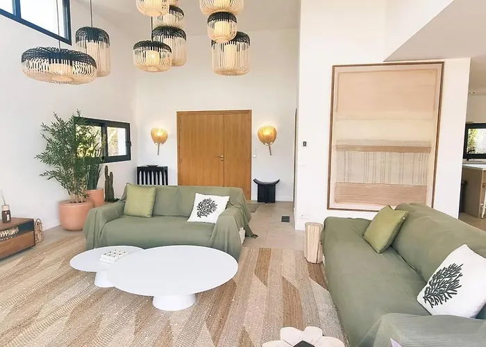 Juca, 10 Pers, Piscine Chauffee, 10 Minutes Vila Cirendinu