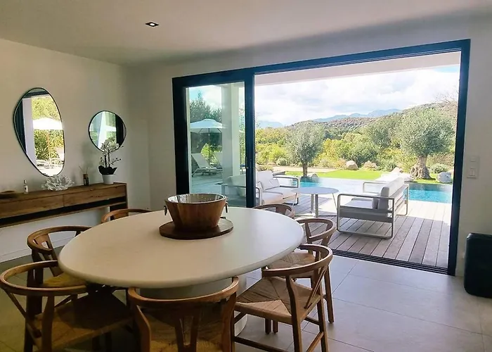 Juca, 10 Pers, Piscine Chauffee, 10 Minutes * Cirendinu