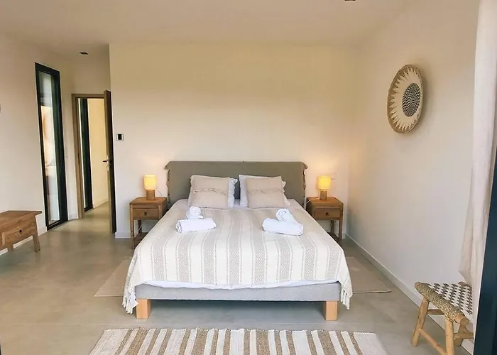 Juca, 10 Pers, Piscine Chauffée, 10 Minutes Villa *