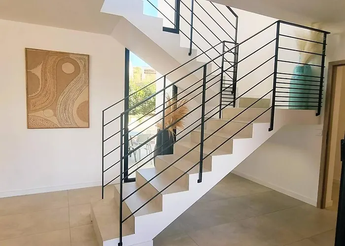 Juca, 10 Pers, Piscine Chauffee, 10 Minutes Vila Cirendinu